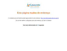 Tablet Screenshot of fabricadecultura.org.br